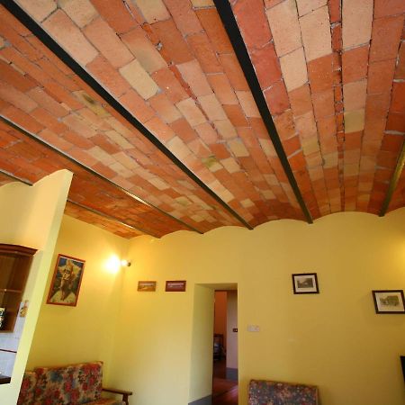 Spacious Farmhouse In Pienza With Swimming Pool Contignano Exterior foto