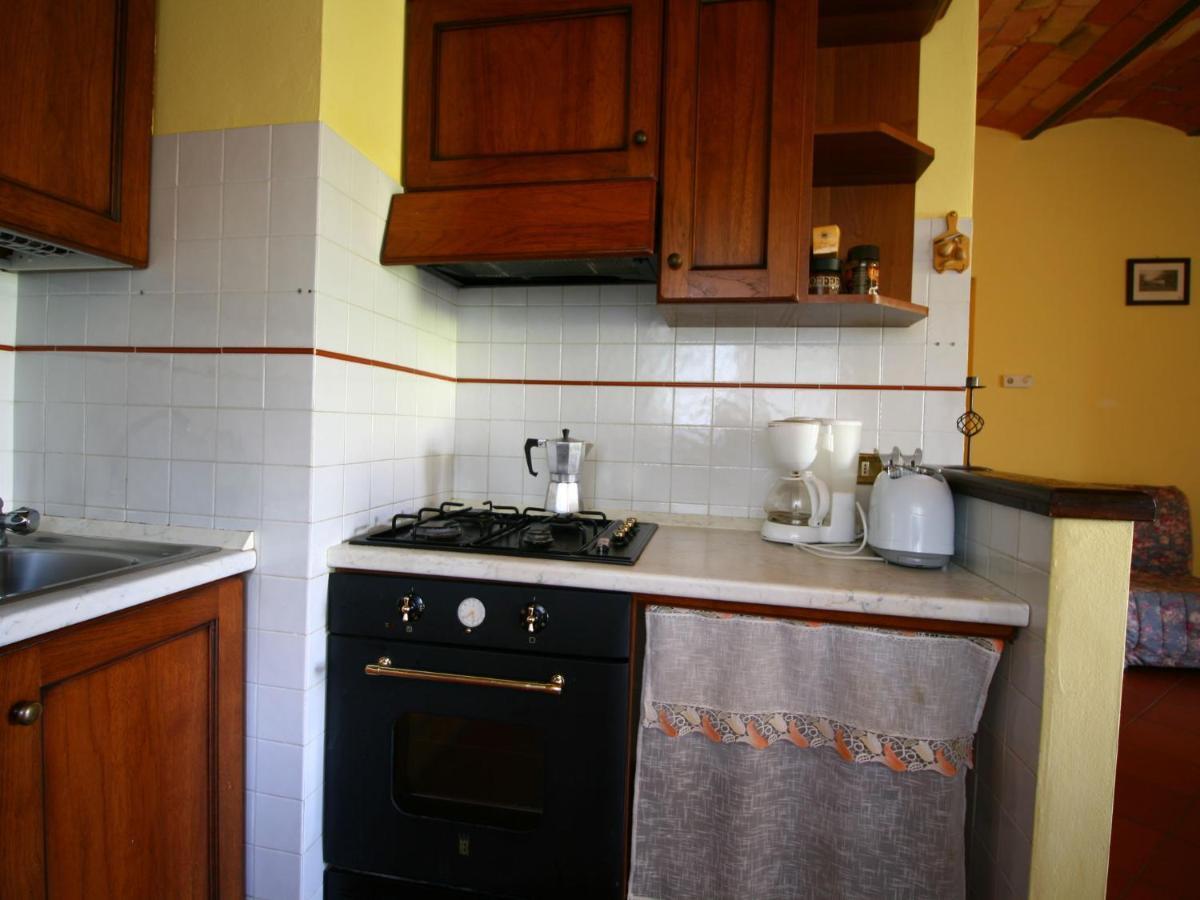 Spacious Farmhouse In Pienza With Swimming Pool Contignano Exterior foto