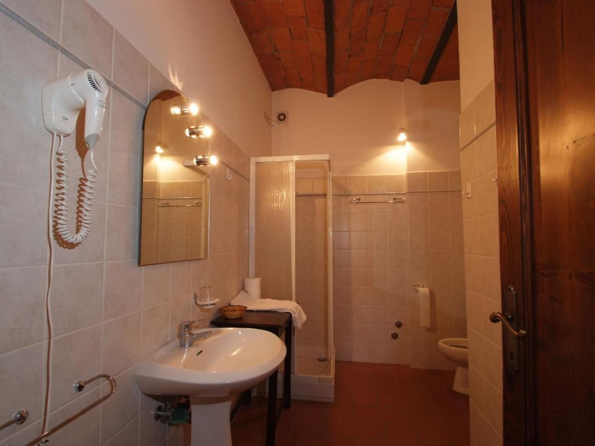 Spacious Farmhouse In Pienza With Swimming Pool Contignano Exterior foto