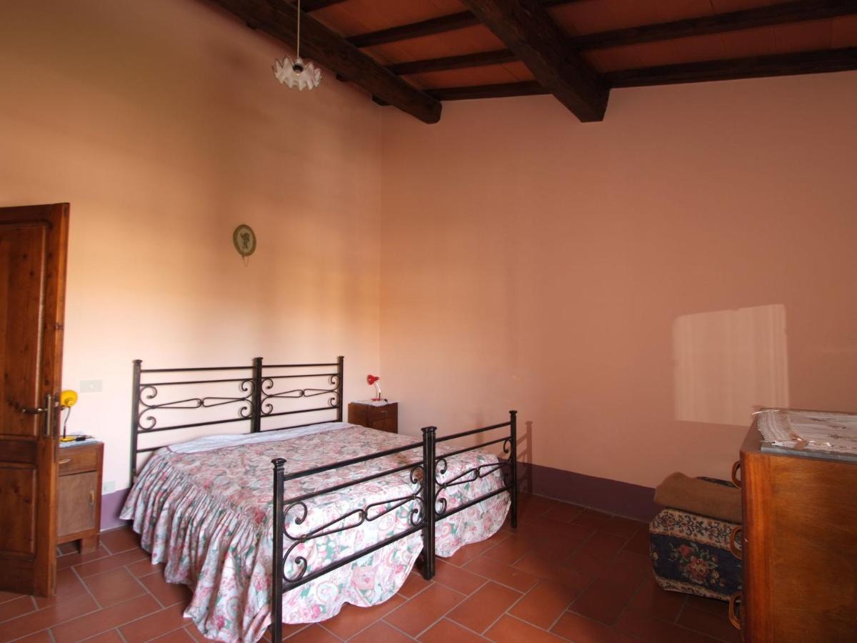 Spacious Farmhouse In Pienza With Swimming Pool Contignano Exterior foto