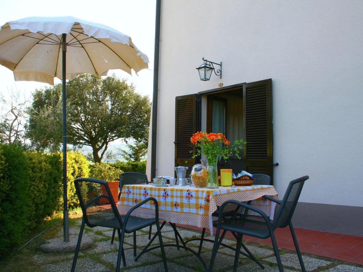 Spacious Farmhouse In Pienza With Swimming Pool Contignano Exterior foto