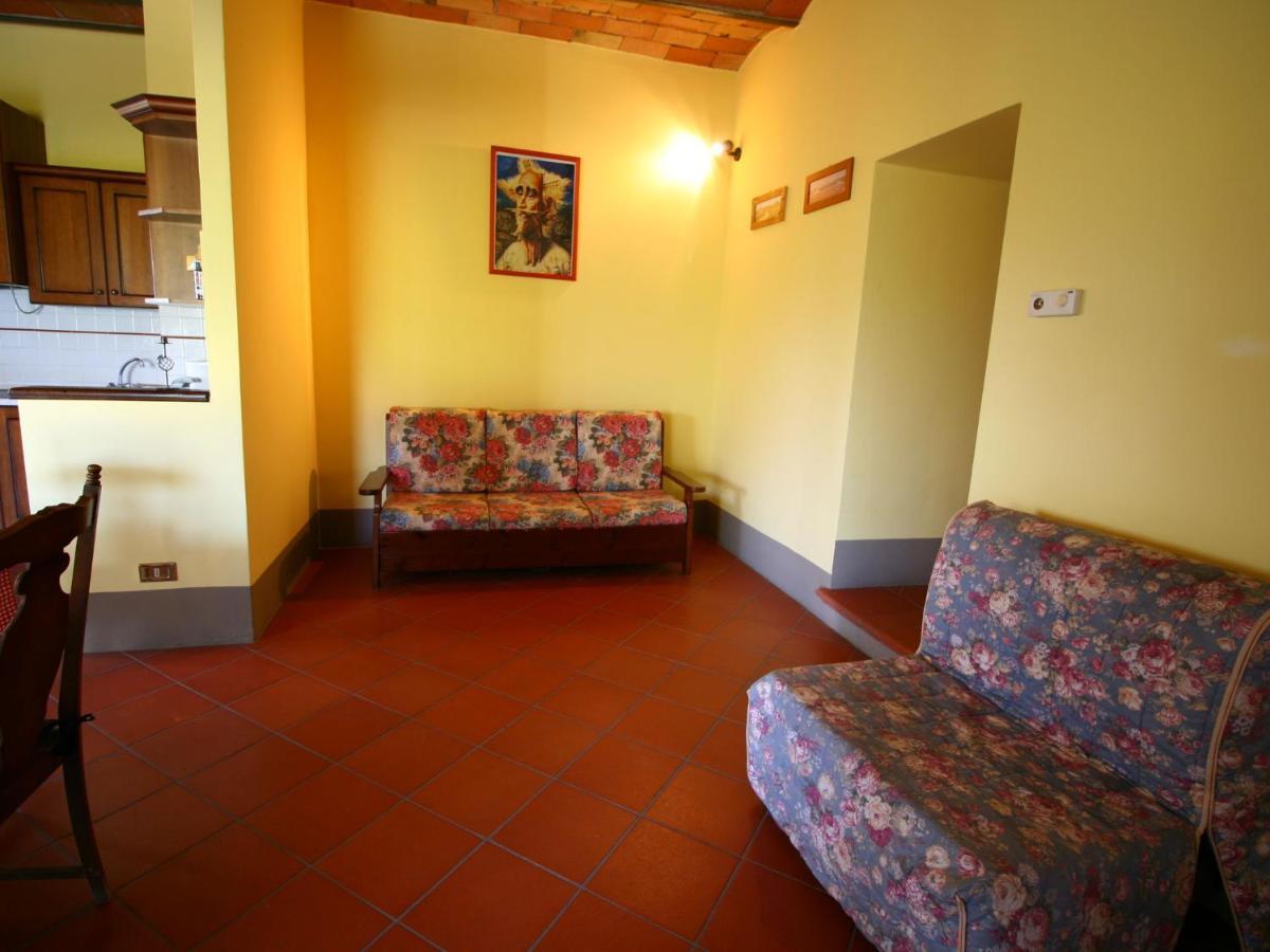 Spacious Farmhouse In Pienza With Swimming Pool Contignano Exterior foto